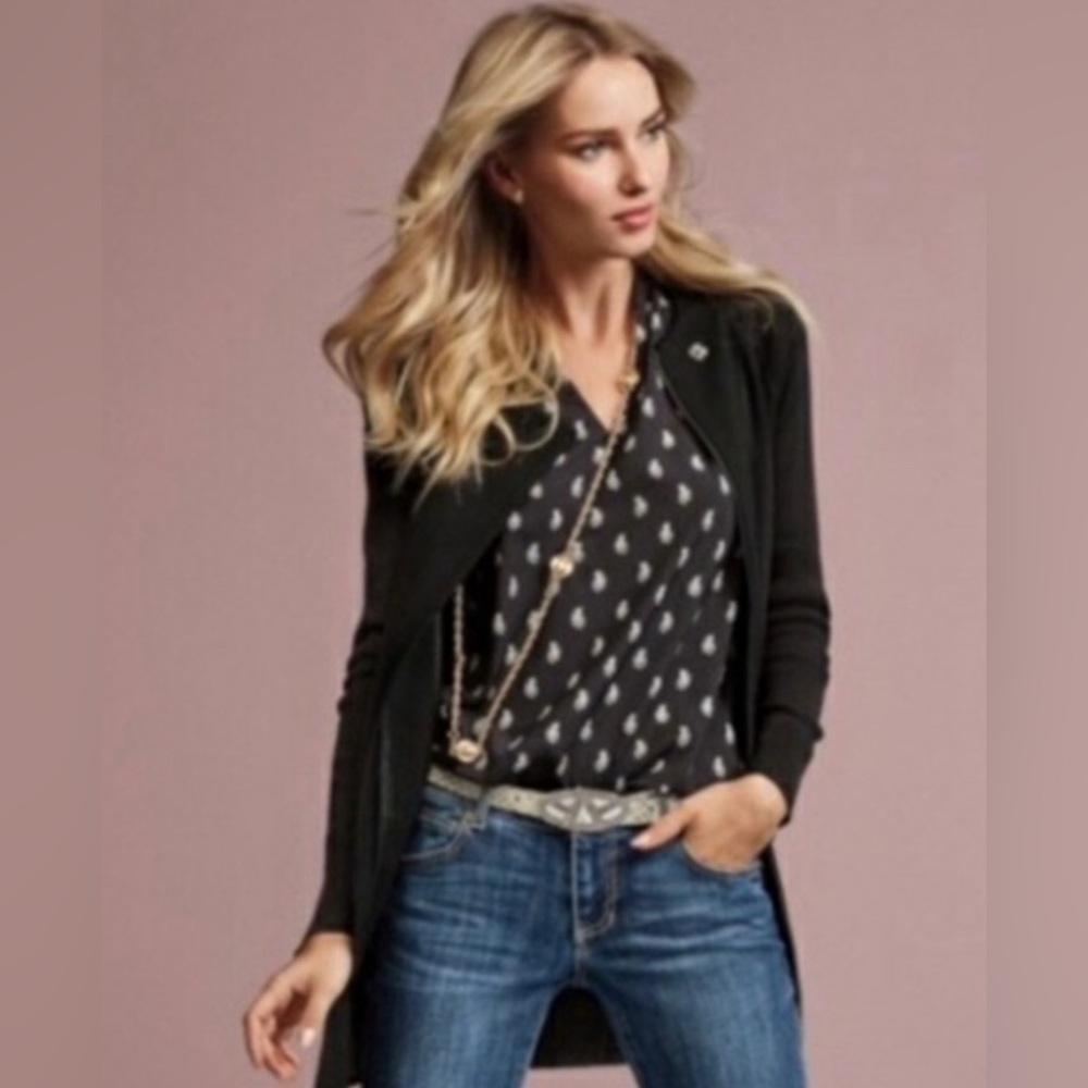 Cabi Tailor Coat - size S